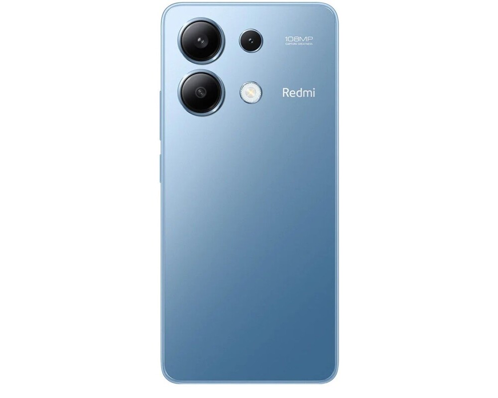 Смартфон Xiaomi Redmi Note 13, 8GB, 256GB, Ice Blue 2