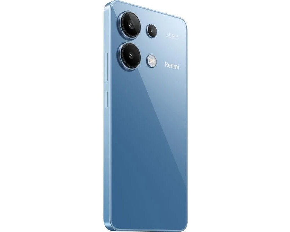 Смартфон Xiaomi Redmi Note 13, 8GB, 256GB, Ice Blue 4