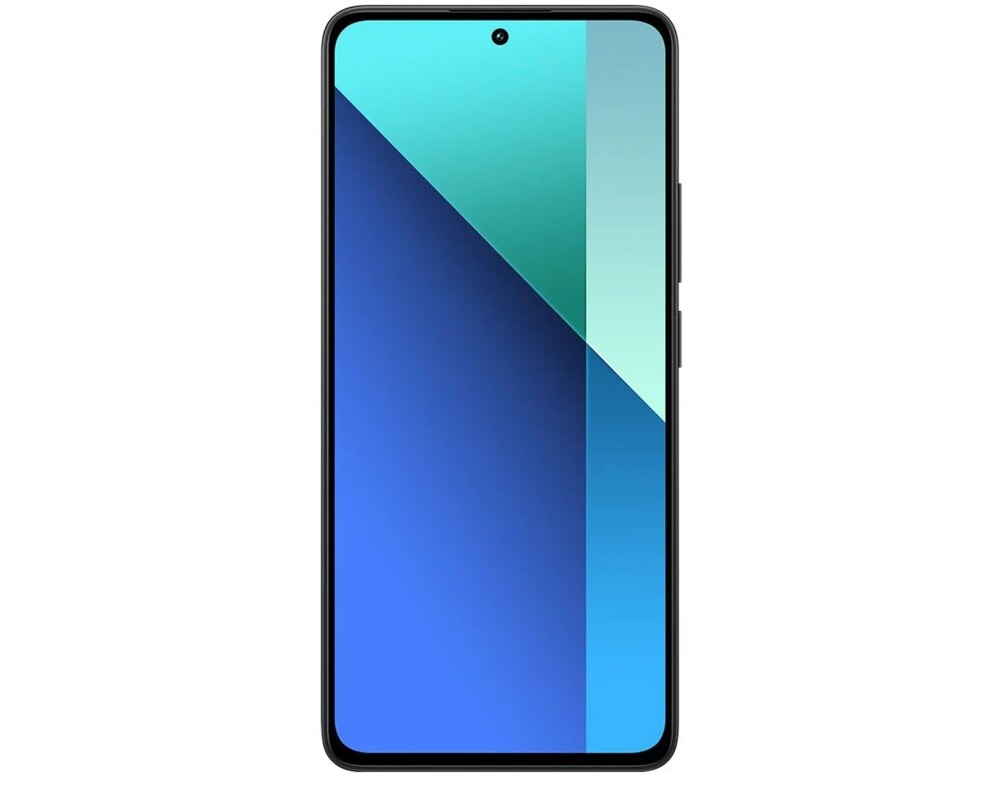 Смартфон Xiaomi Redmi Note 13, 8GB, 256GB, Midnight Black 3