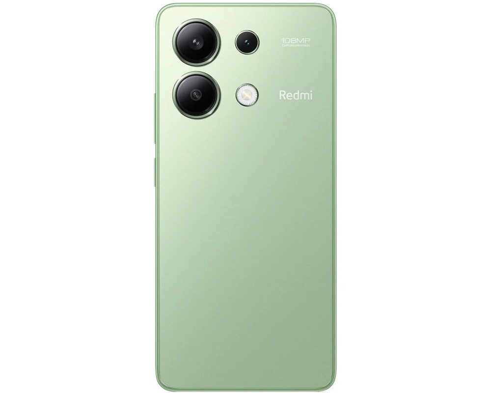 Смартфон Xiaomi Redmi Note 13, 6GB, 128GB, Mint Green 2