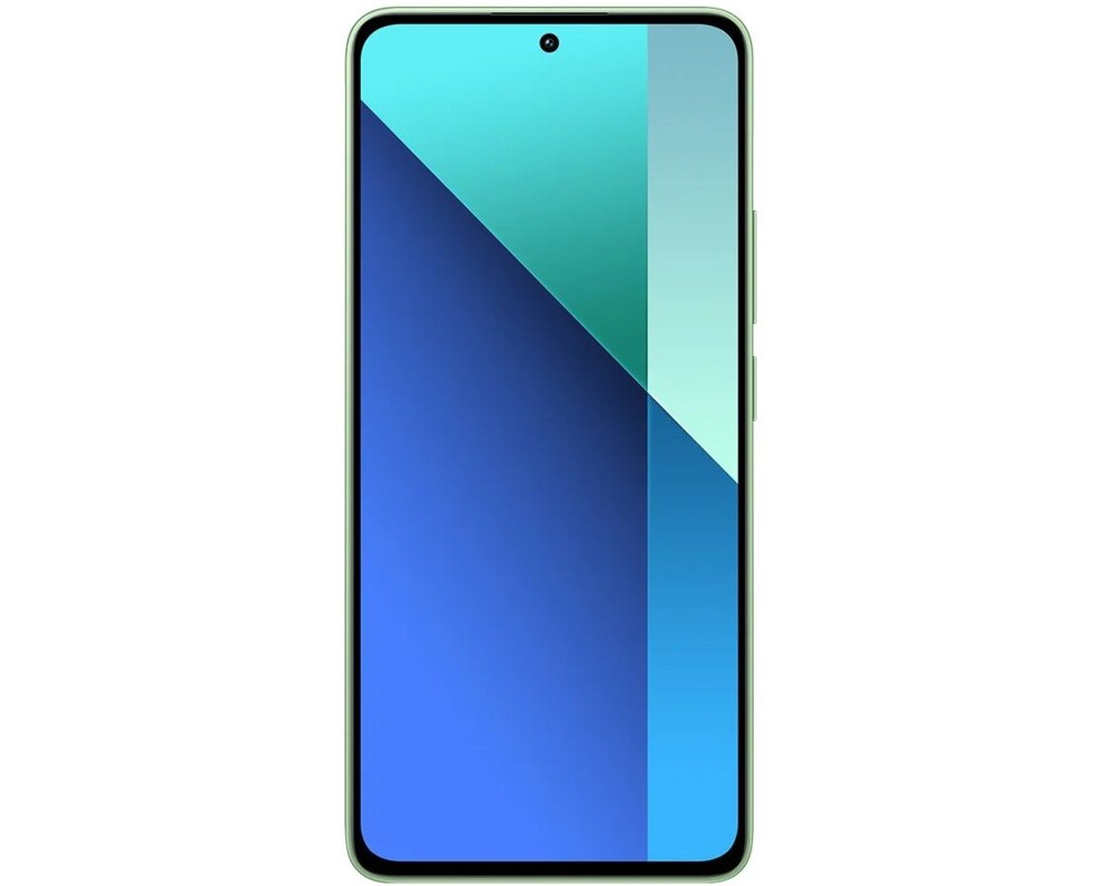 Смартфон Xiaomi Redmi Note 13, 6GB, 128GB, Mint Green 3