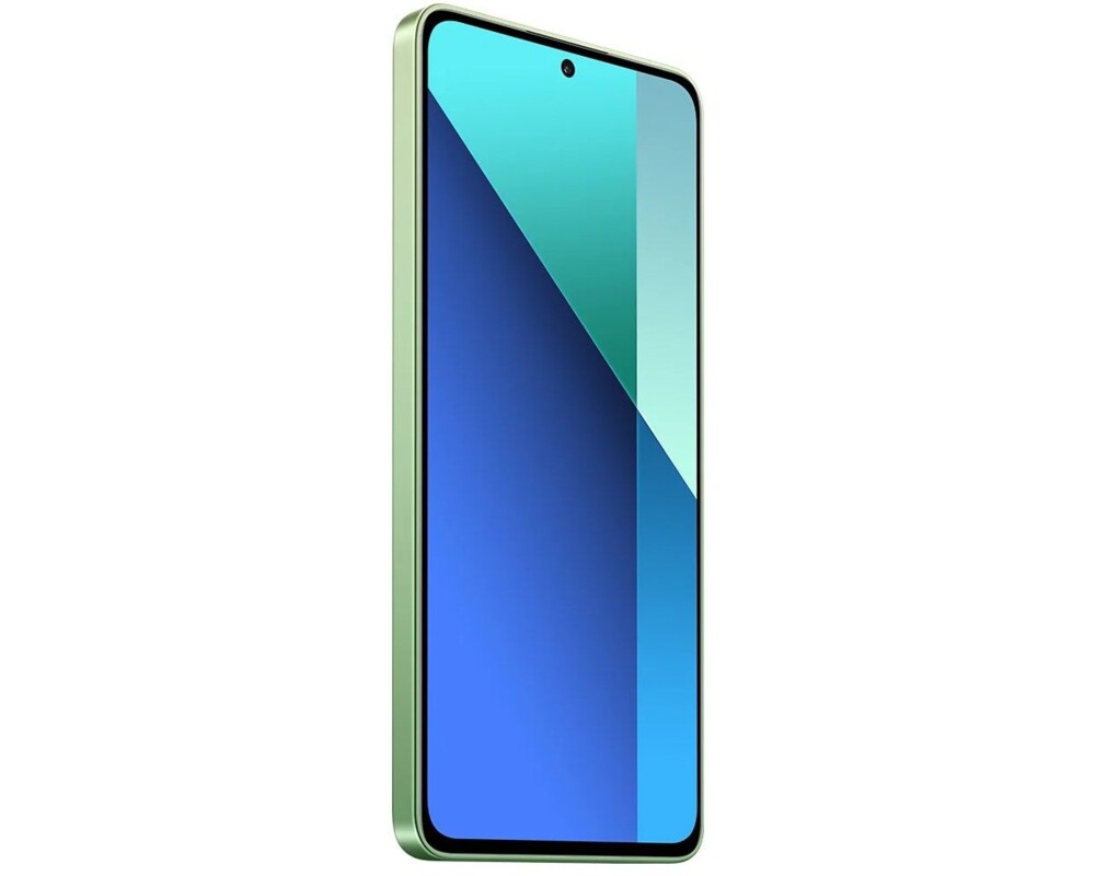 Смартфон Xiaomi Redmi Note 13, 6GB, 128GB, Mint Green 5