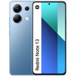 <span>Смартфон</span> Xiaomi Redmi Note 13, 6GB, 128GB, Ice Blue <span class='catalog-num-in-name'>MZB0FZ0EU</span> - 