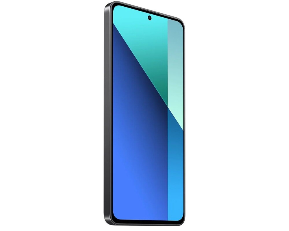 Смартфон Xiaomi Redmi Note 13, 6GB, 128GB, Midnight Black 5