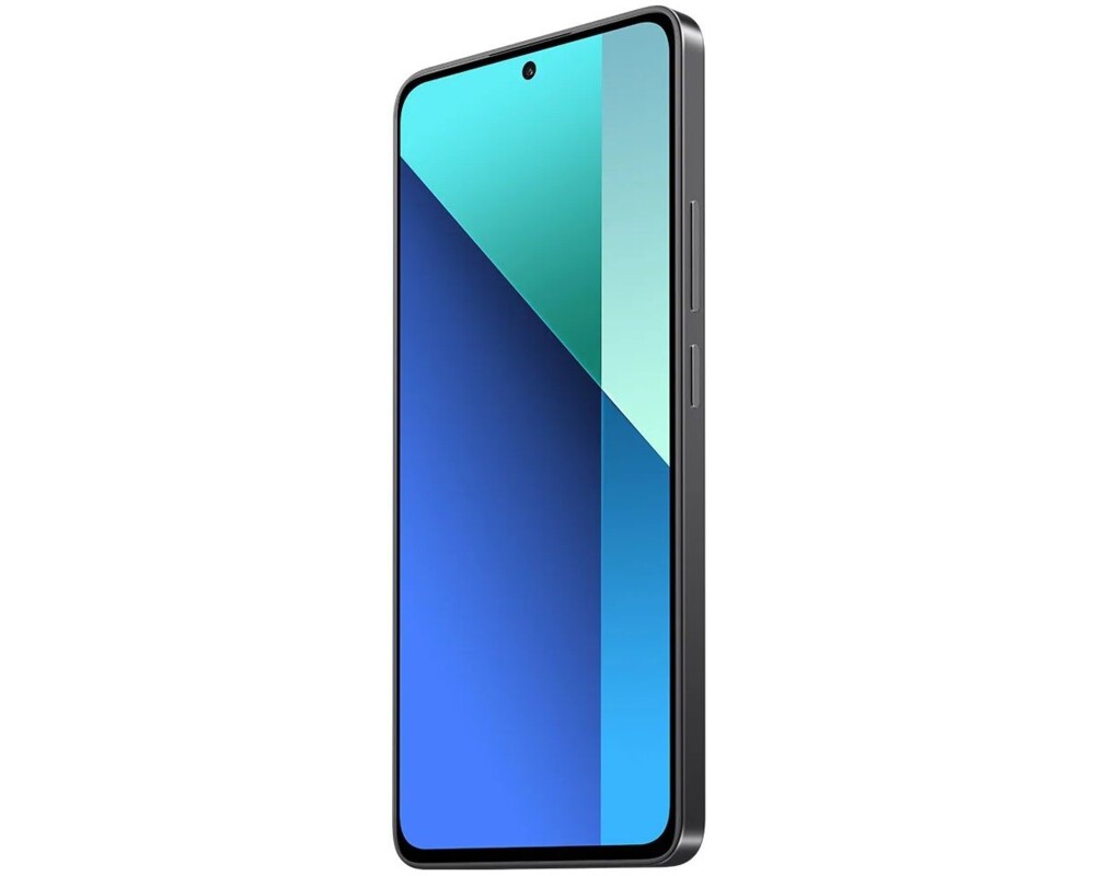 Смартфон Xiaomi Redmi Note 13, 6GB, 128GB, Midnight Black 6