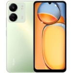 <span>Смартфон</span> Xiaomi Redmi 13C 4GB, 128GB, Clover Green <span class='catalog-num-in-name'>MZB0FMJEU</span> - 