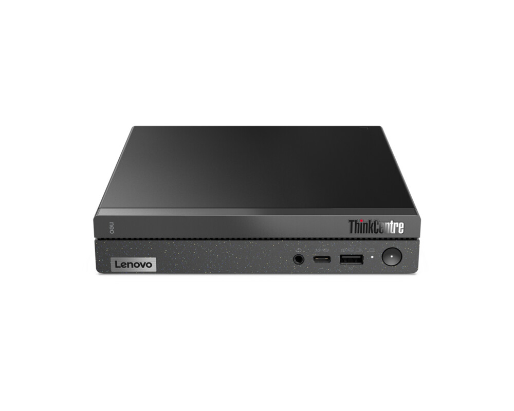 Настолен компютър Lenovo ThinkCentre Neo 50q Gen 4 Tiny 3