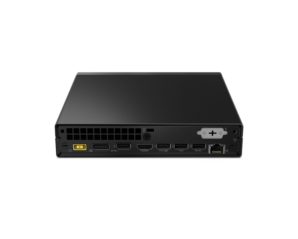 Настолен компютър Lenovo ThinkCentre Neo 50q Gen 4 Tiny 4