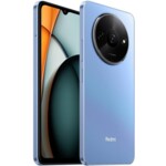 <span>Смартфон</span> Xiaomi Redmi A3, 4GB, 128GB, Star Blue <span class='catalog-num-in-name'>MZB0GLGEU</span> - 