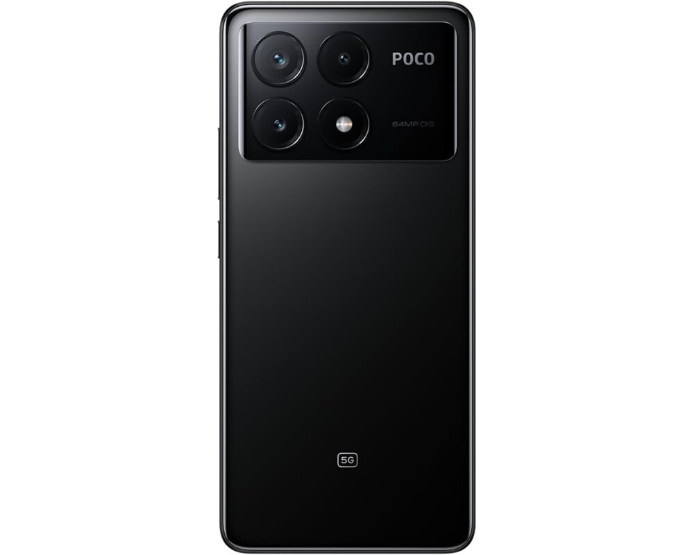 Смартфон POCO X6 PRO 5G, 8 GB, 256 GB, Black 2