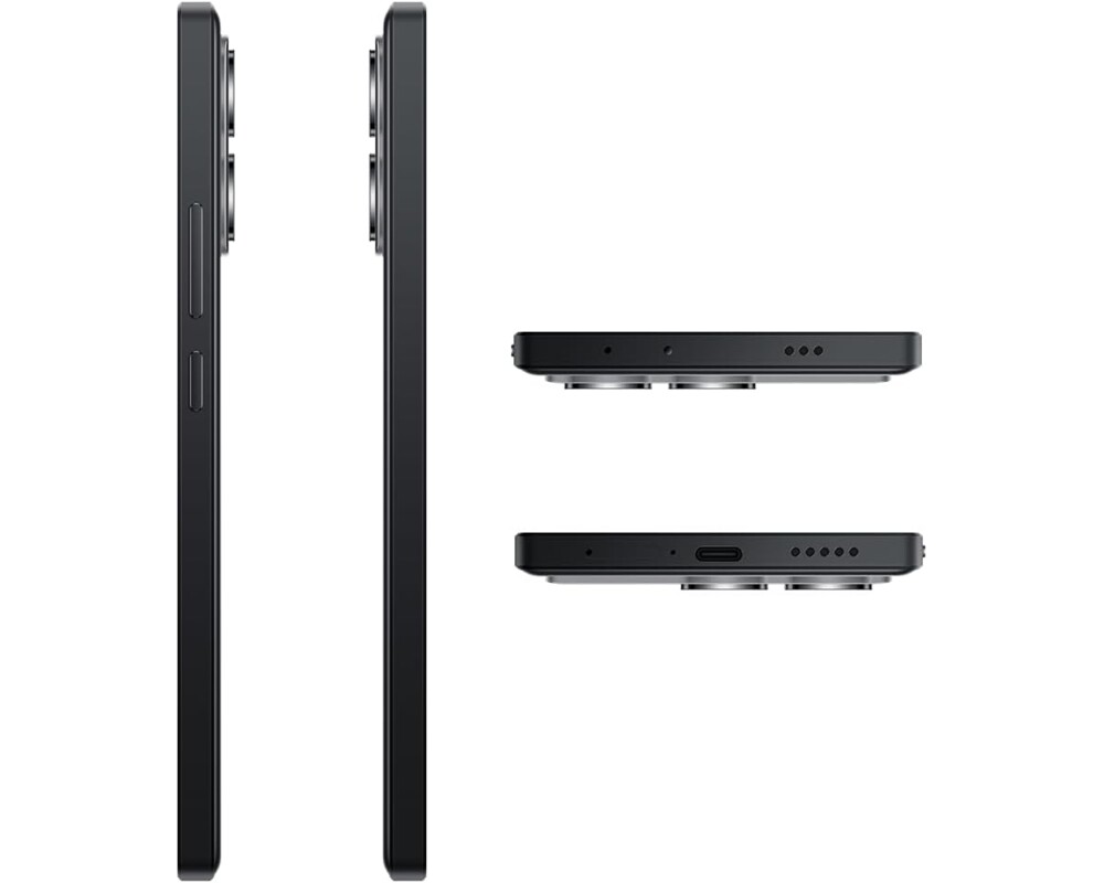 Смартфон POCO X6 PRO 5G, 8 GB, 256 GB, Black 6