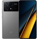<span>Смартфон</span> POCO X6 PRO 5G, 8 GB, 256 GB, Gray <span class='catalog-num-in-name'>MZB0FVFEU</span> - 