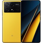 <span>Смартфон</span> POCO X6 PRO 5G, 8 GB, 256 GB, Yellow <span class='catalog-num-in-name'>MZB0FUTEU</span> - 