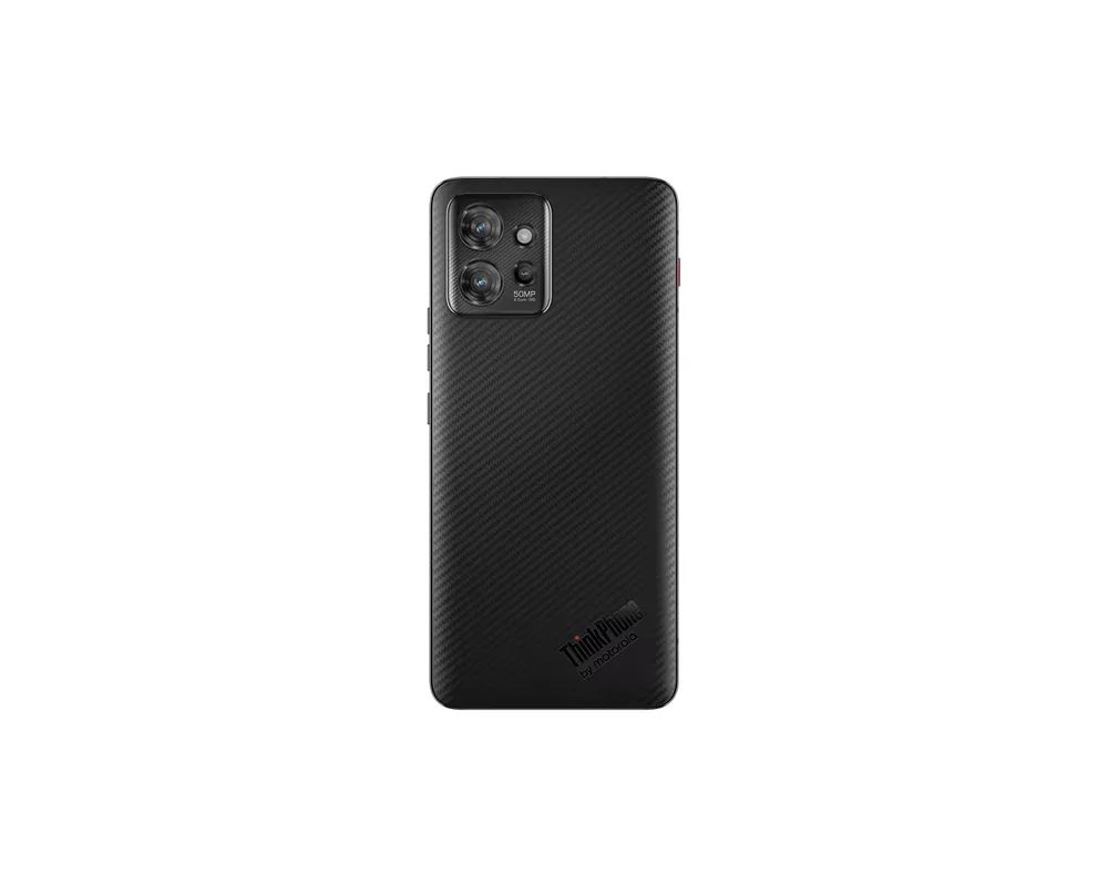Смартфон Motorola ThinkPhone, 8 GB, 256 GB, Carbon Black 4
