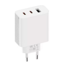  Xiaomi GaN Charger, 67W, White 711901 BHR7493EU на топ цена - PIC.bg