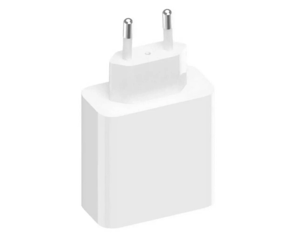 Зарядно Xiaomi GaN Charger, 67W, White 2