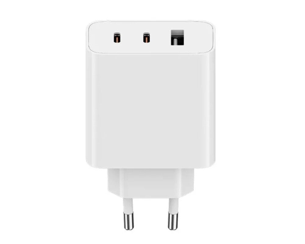 Зарядно Xiaomi GaN Charger, 67W, White 3