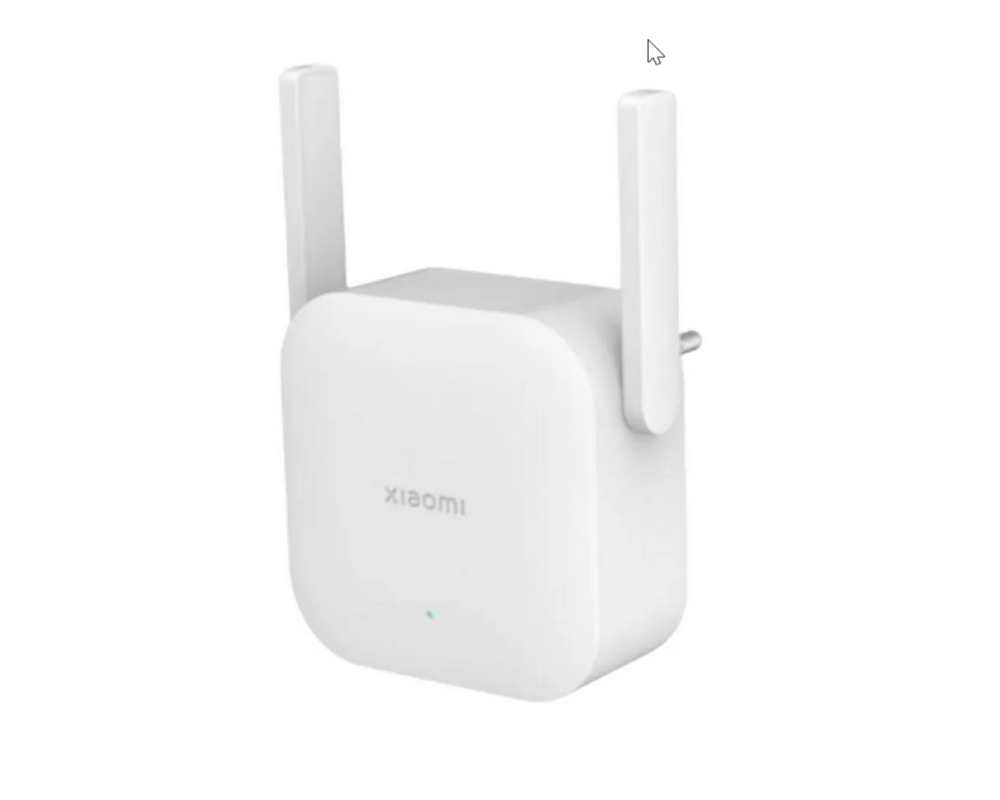 Access point (Точка за достъп) Xiaomi WiFi Range Extender N300, White 3