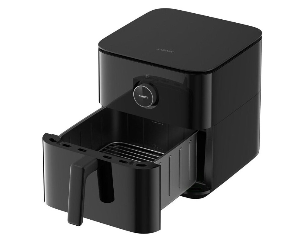 Уред за здравословно готвене Xiaomi Smart Air Fryer, 6.5L, Black 3