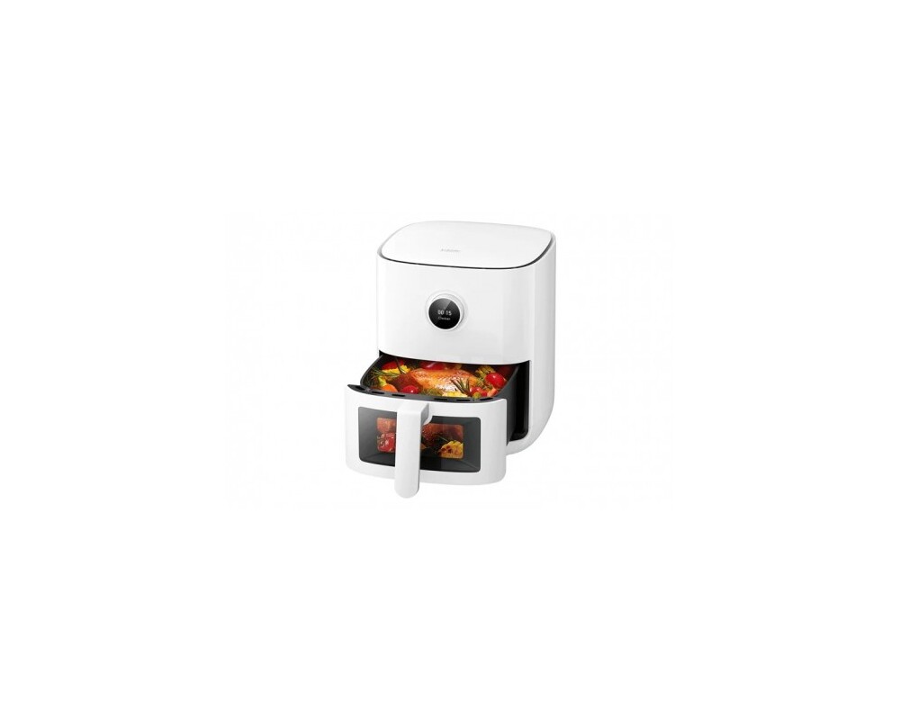 Уред за здравословно готвене Xiaomi Smart Air Fryer Pro, 4L , White 2