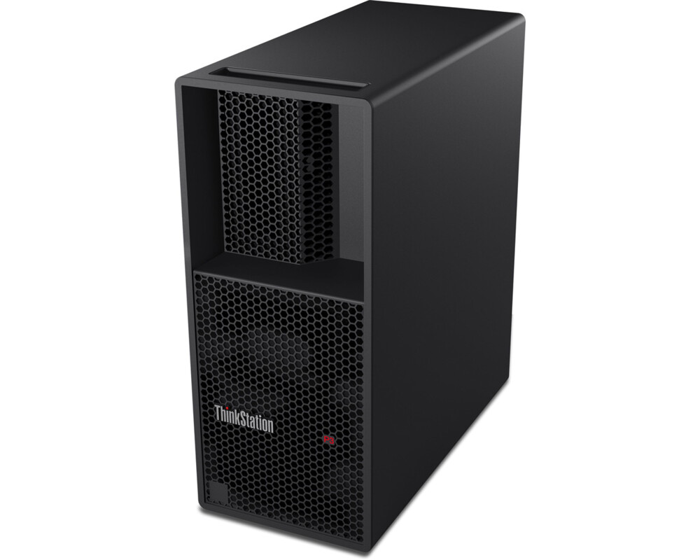 Настолен компютър LENOVO ThinkStation P3 Tower Intel Core i9-13900K 32GB 1TB SSD W11P 3Y 3