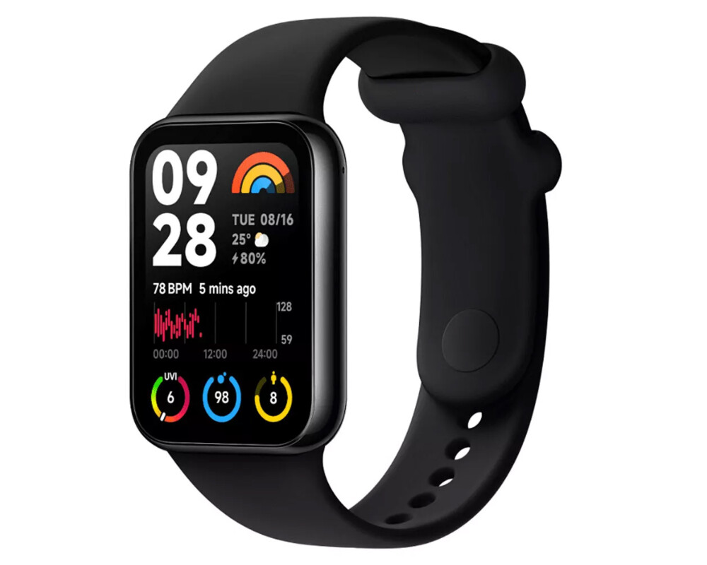 Smart часовник Xiaomi Smart Band 8 Pro,  Black 4