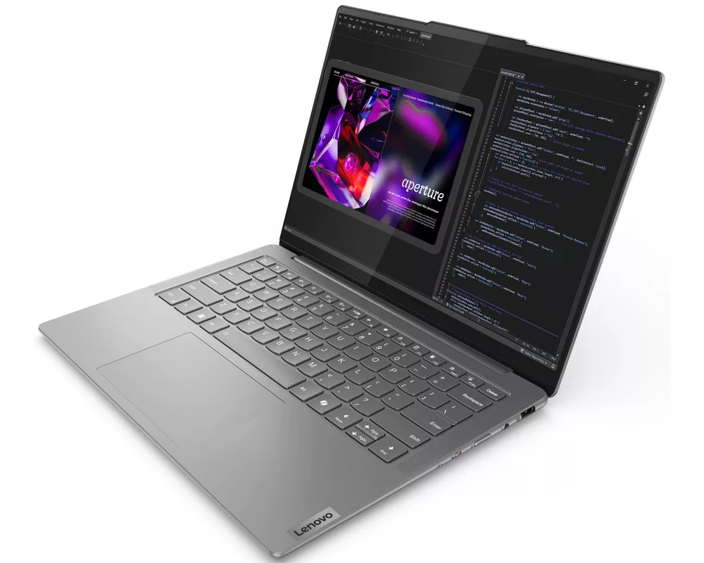 Лаптоп Lenovo Yoga Slim 7 14IMH9 3