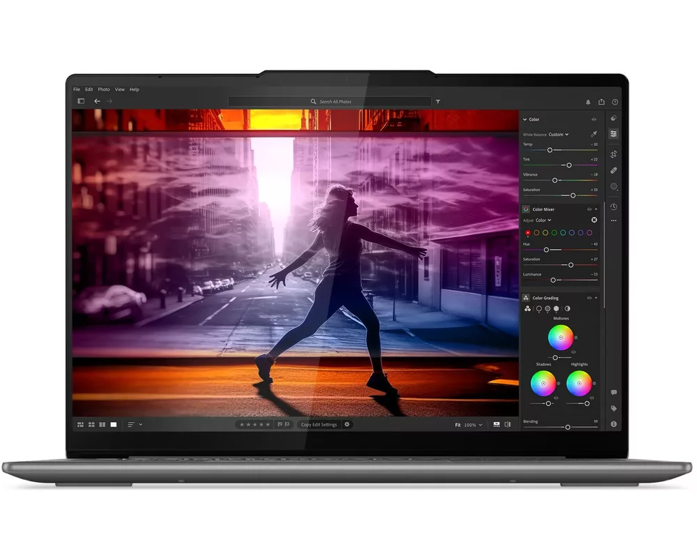 Лаптоп Lenovo Yoga Slim 7 14IMH9 4