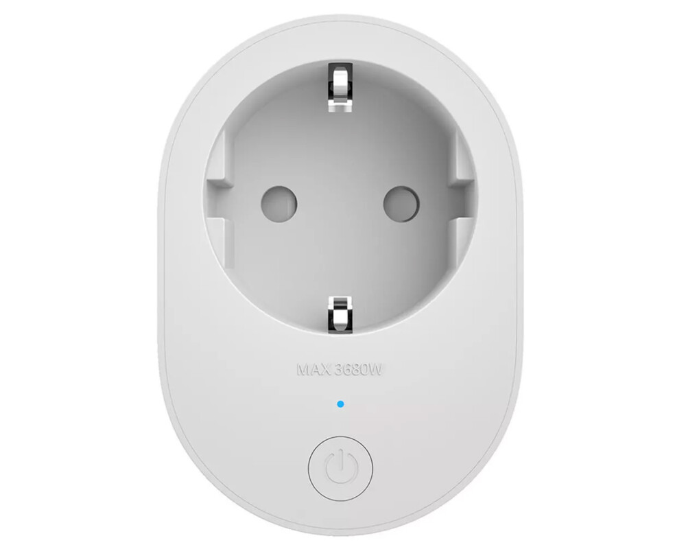 Smart Home Xiaomi Smart Plug 2, White Smart Home Xiaomi Smart Plug 2, White
