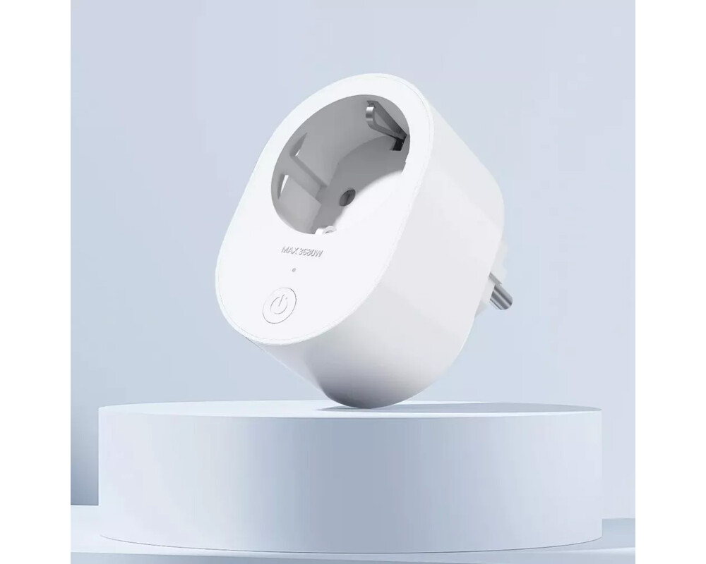 Smart Home Xiaomi Smart Plug 2, White 3 Smart Home Xiaomi Smart Plug 2, White 3