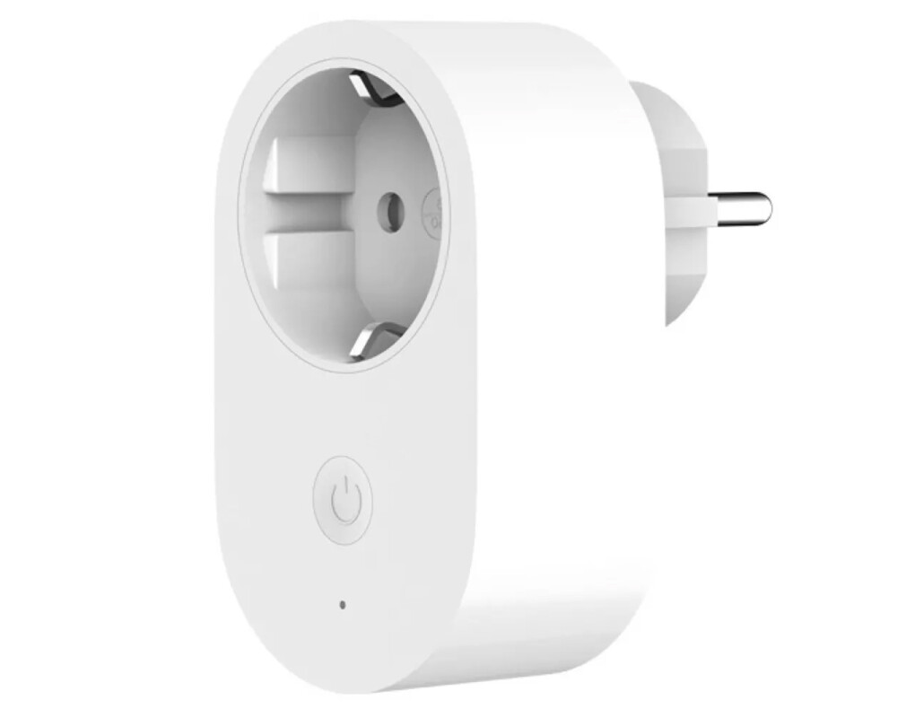 Smart Home Xiaomi Smart Plug 2, White 4 Smart Home Xiaomi Smart Plug 2, White 4