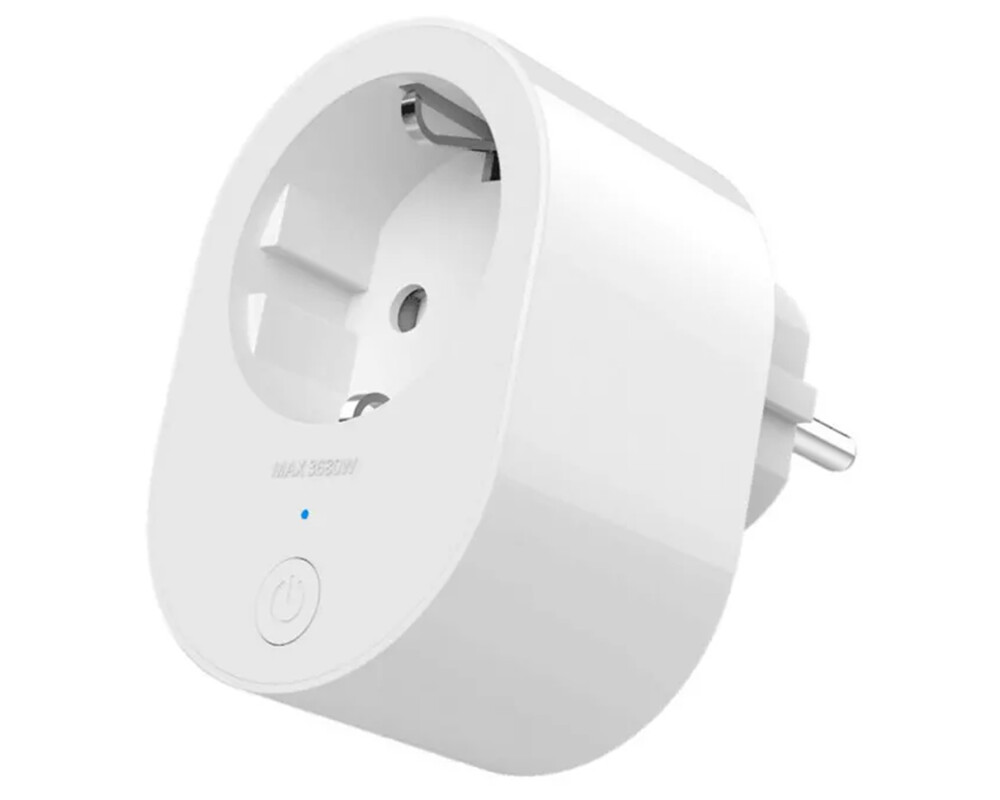 Smart Home Xiaomi Smart Plug 2, White 5 Smart Home Xiaomi Smart Plug 2, White 5