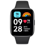 <span>Smart часовник</span> Xiaomi Redmi Watch 3, Active, Black <span class='catalog-num-in-name'>BHR7266GL</span> - 