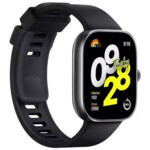 <span>Smart часовник</span> Xiaomi Redmi Watch 4, Obsidian Black <span class='catalog-num-in-name'>BHR7854GL</span> - 