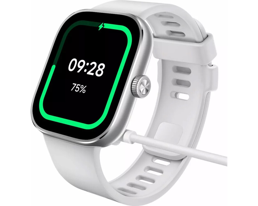 Smart часовник Xiaomi Redmi Watch 4, Silver Gray 4