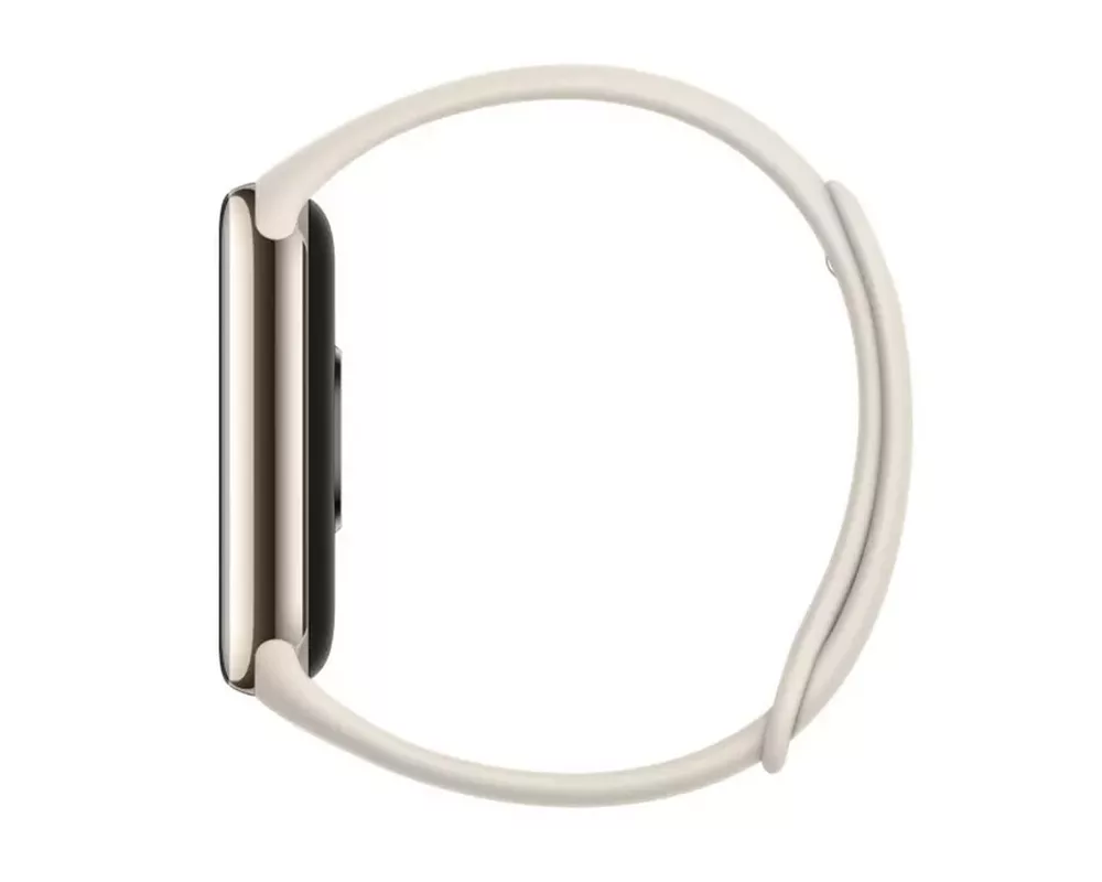 Smart часовник Xiaomi Smart Band 8, Champagne Gold 2