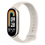 Smart часовник Xiaomi Smart Band 8, Champagne Gold 5
