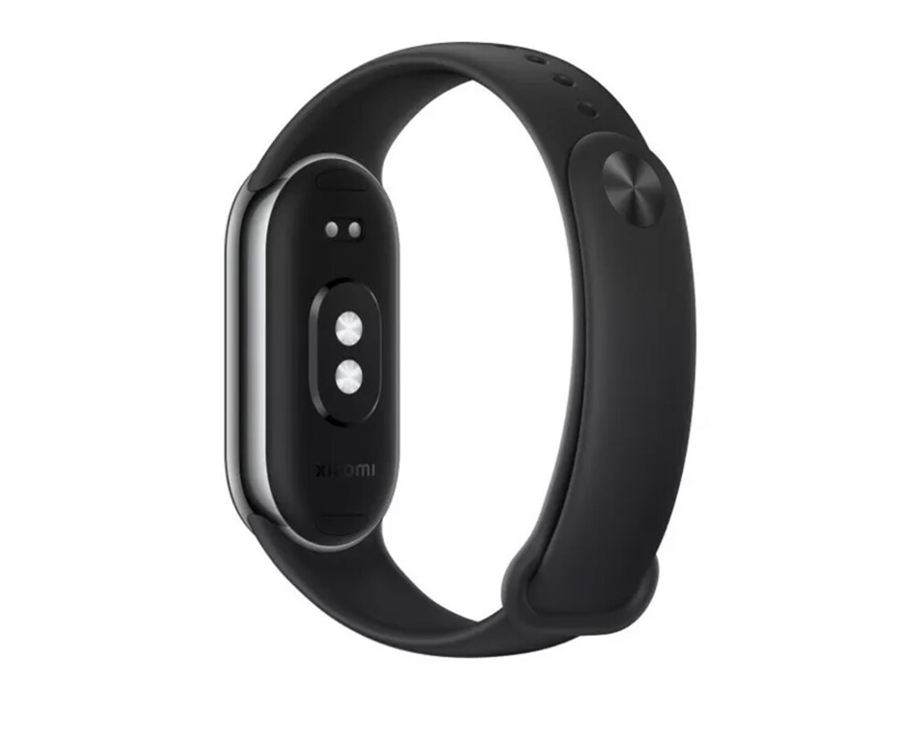 Smart часовник Xiaomi Smart Band 8, Graphite Black 4