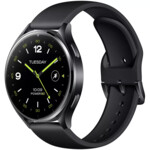 <span>Smart часовник</span> Xiaomi Watch 2, TPU Strap, Black <span class='catalog-num-in-name'>BHR8035GL</span> - 