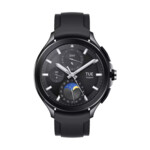 <span>Smart часовник</span> Xiaomi Watch 2 Pro, 4G, Black  <span class='catalog-num-in-name'>BHR7208GL</span> - 
