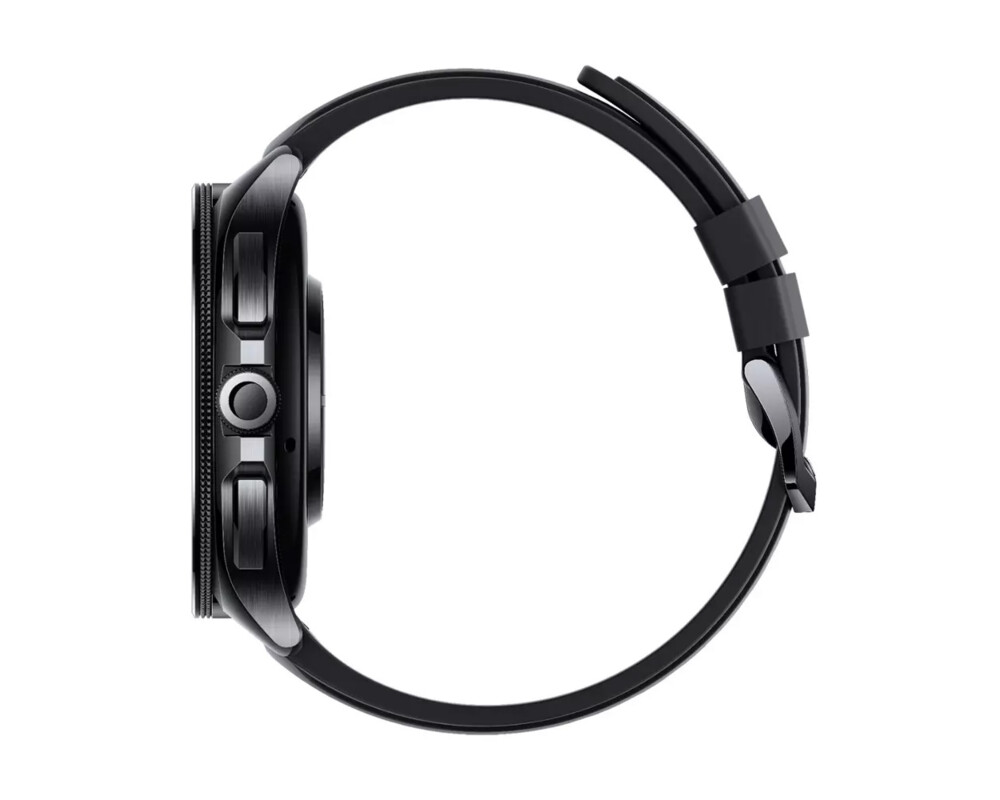 Smart часовник Xiaomi Watch 2 Pro, 4G, Black  3