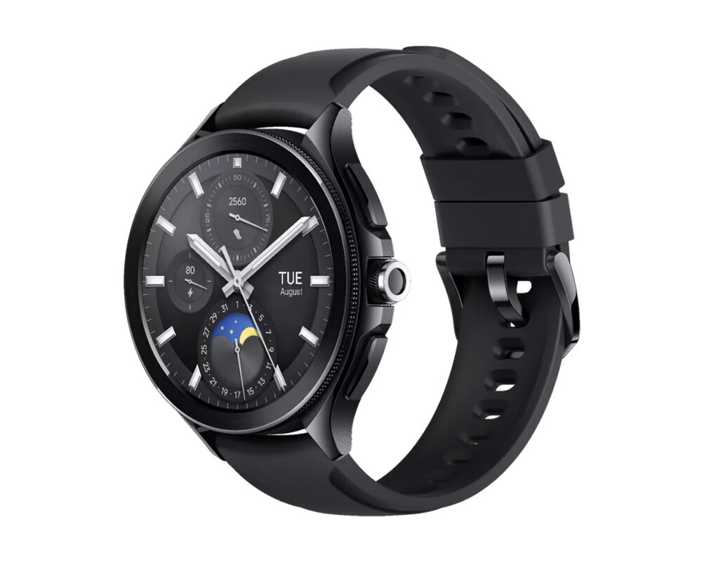 Smart часовник Xiaomi Watch 2 Pro, 4G, Black  5