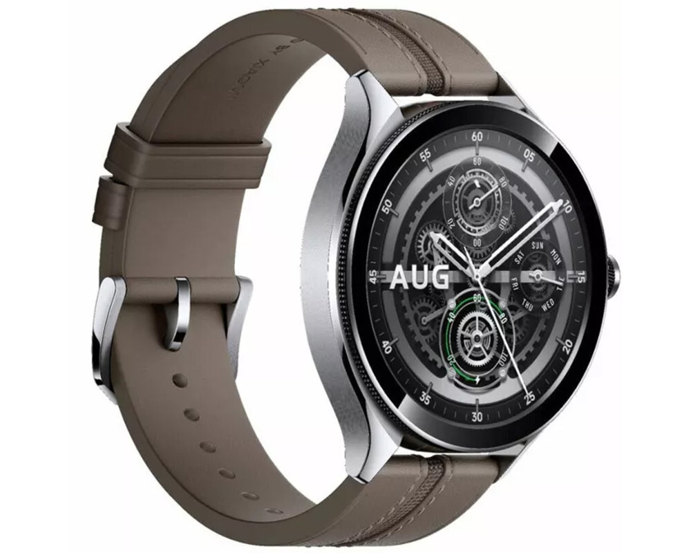Smart часовник Xiaomi Watch 2 Pro, Bluetooth, Silver 2