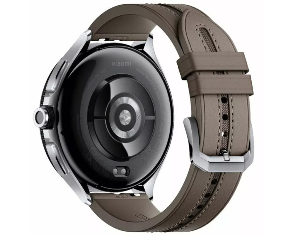 Smart часовник Xiaomi Watch 2 Pro, Bluetooth, Silver 3