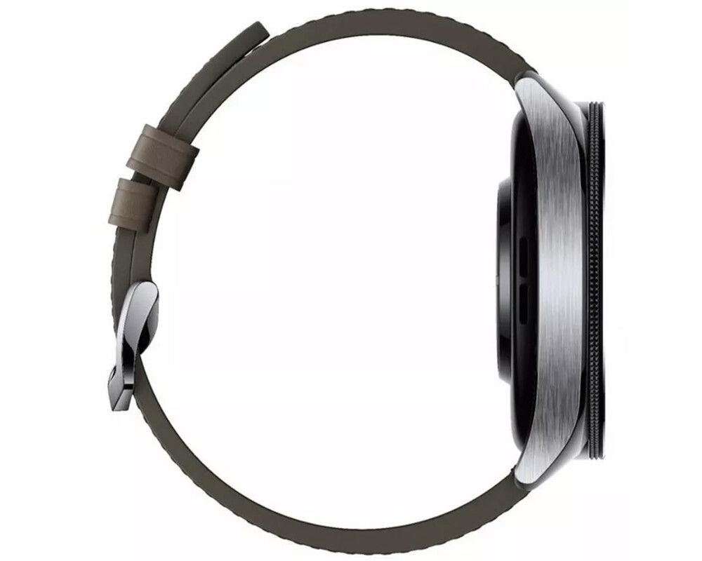 Smart часовник Xiaomi Watch 2 Pro, Bluetooth, Silver 4