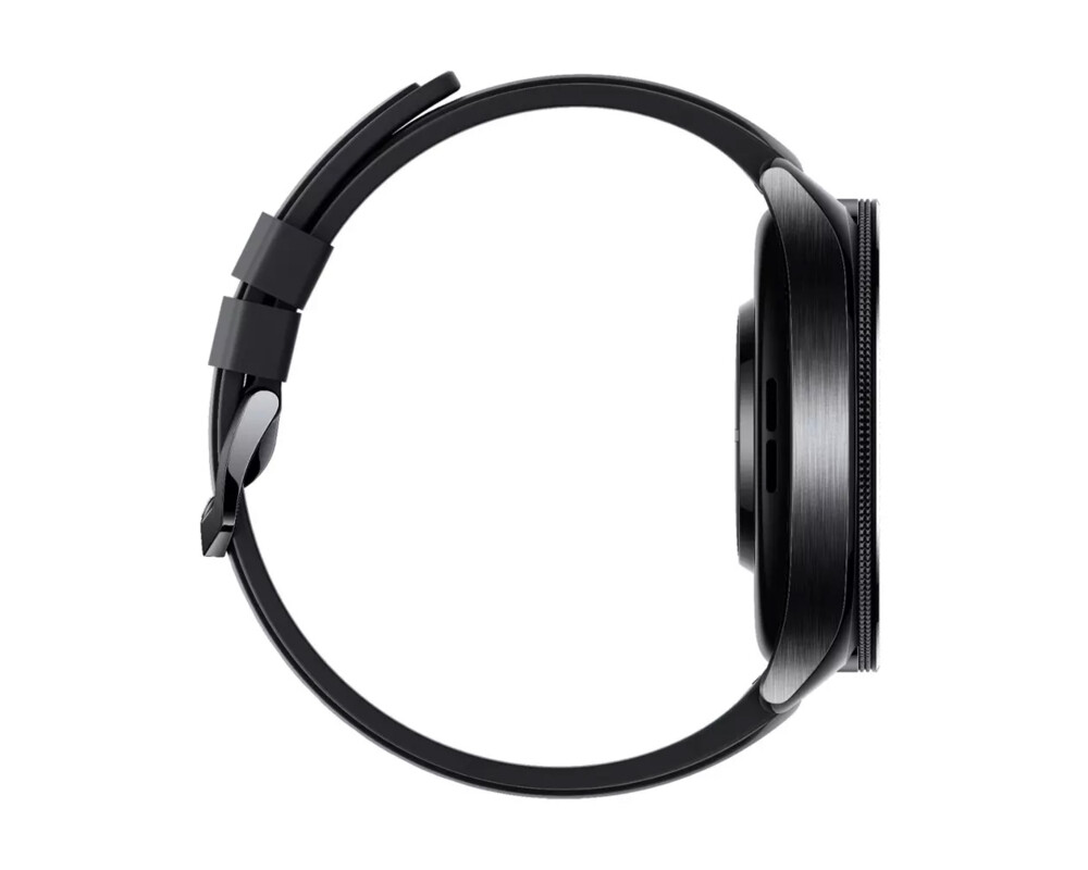 Smart часовник Xiaomi Watch 2 Pro, Bluetooth, Black 2