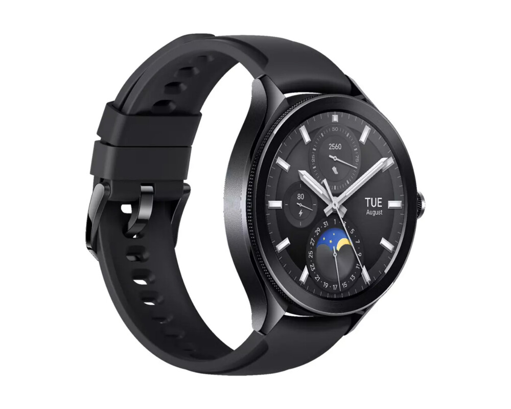 Smart часовник Xiaomi Watch 2 Pro, Bluetooth, Black 4