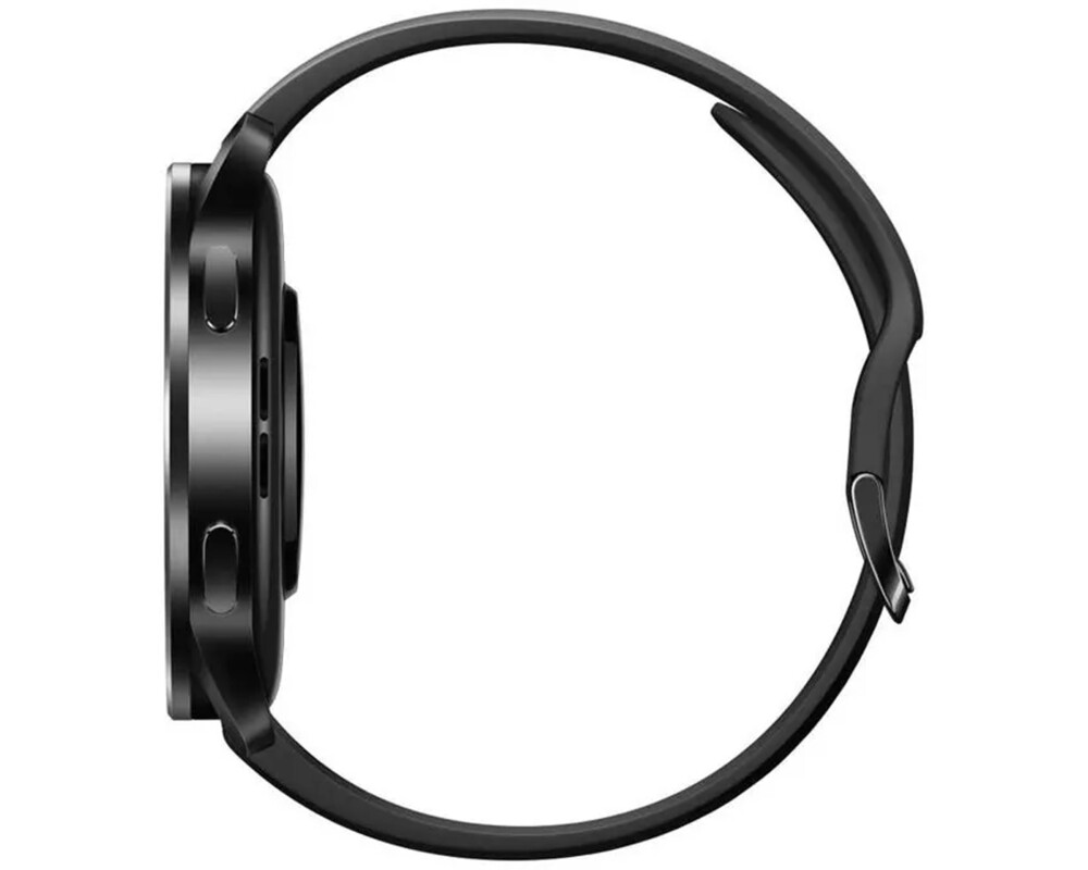Smart часовник Xiaomi Watch S3, Black 5
