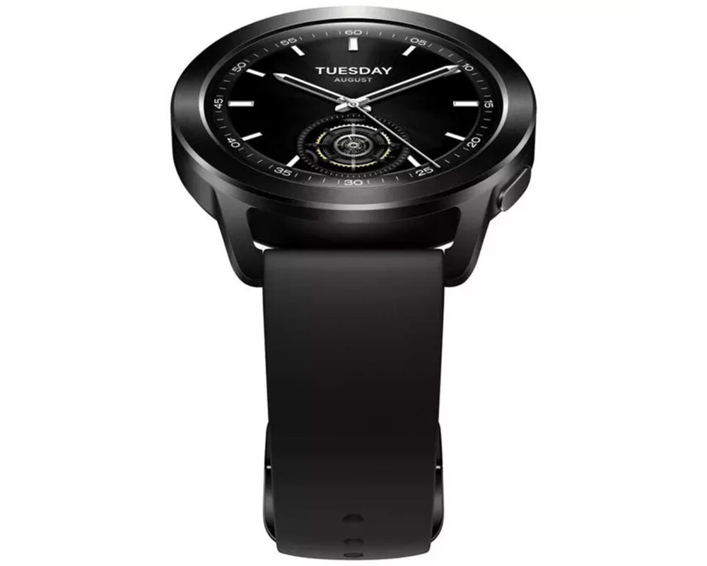 Smart часовник Xiaomi Watch S3, Black 2