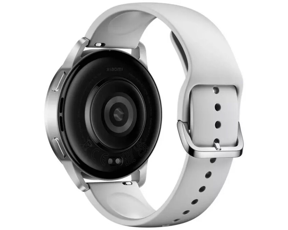 Smart часовник Xiaomi Watch S3, Silver 2